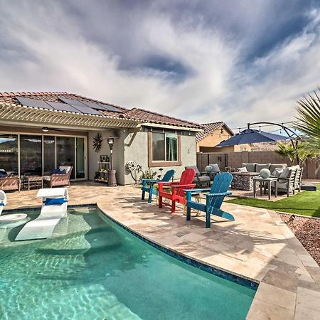Stunning Goodyear Vacation Rental With Private Pool! Esterno foto