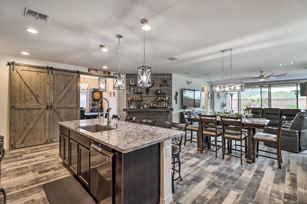 Stunning Goodyear Vacation Rental With Private Pool! Esterno foto