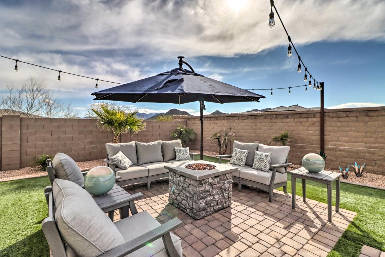 Stunning Goodyear Vacation Rental With Private Pool! Esterno foto