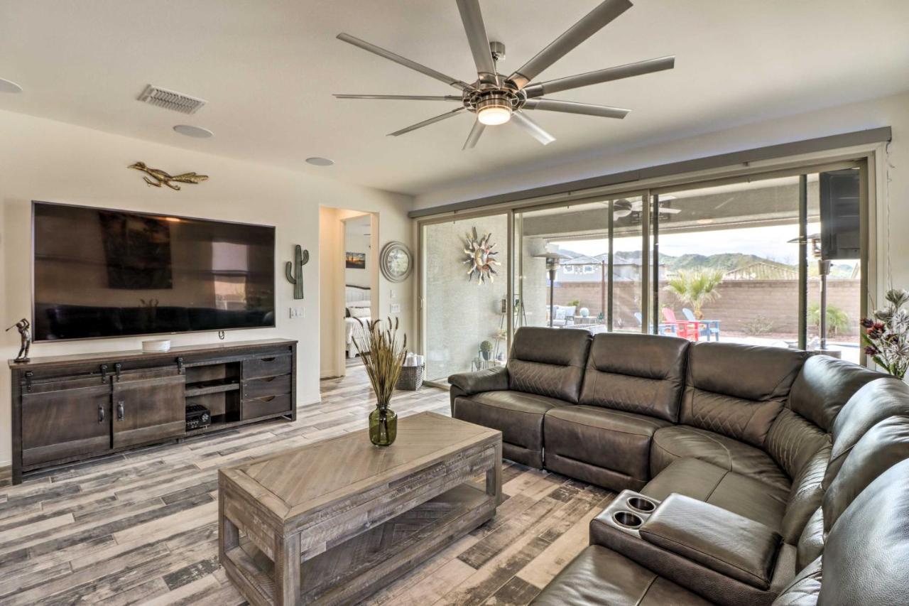 Stunning Goodyear Vacation Rental With Private Pool! Esterno foto