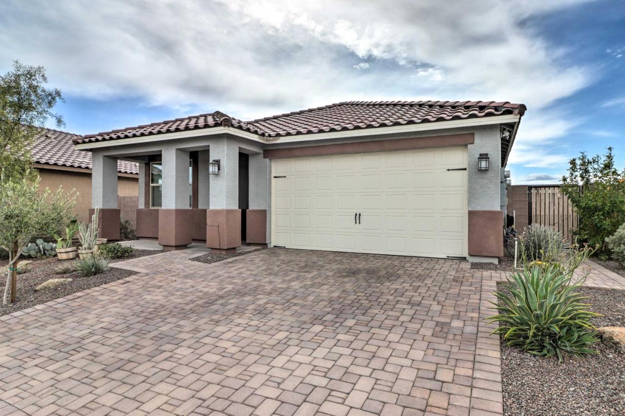 Stunning Goodyear Vacation Rental With Private Pool! Esterno foto
