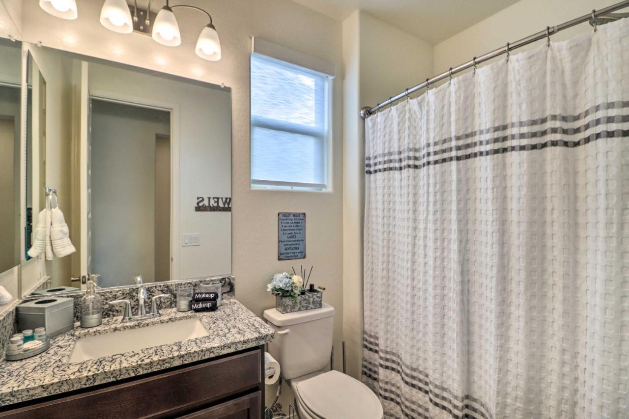 Stunning Goodyear Vacation Rental With Private Pool! Esterno foto