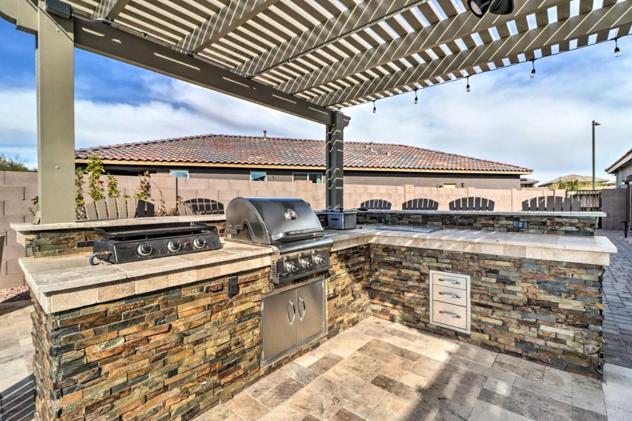 Stunning Goodyear Vacation Rental With Private Pool! Esterno foto