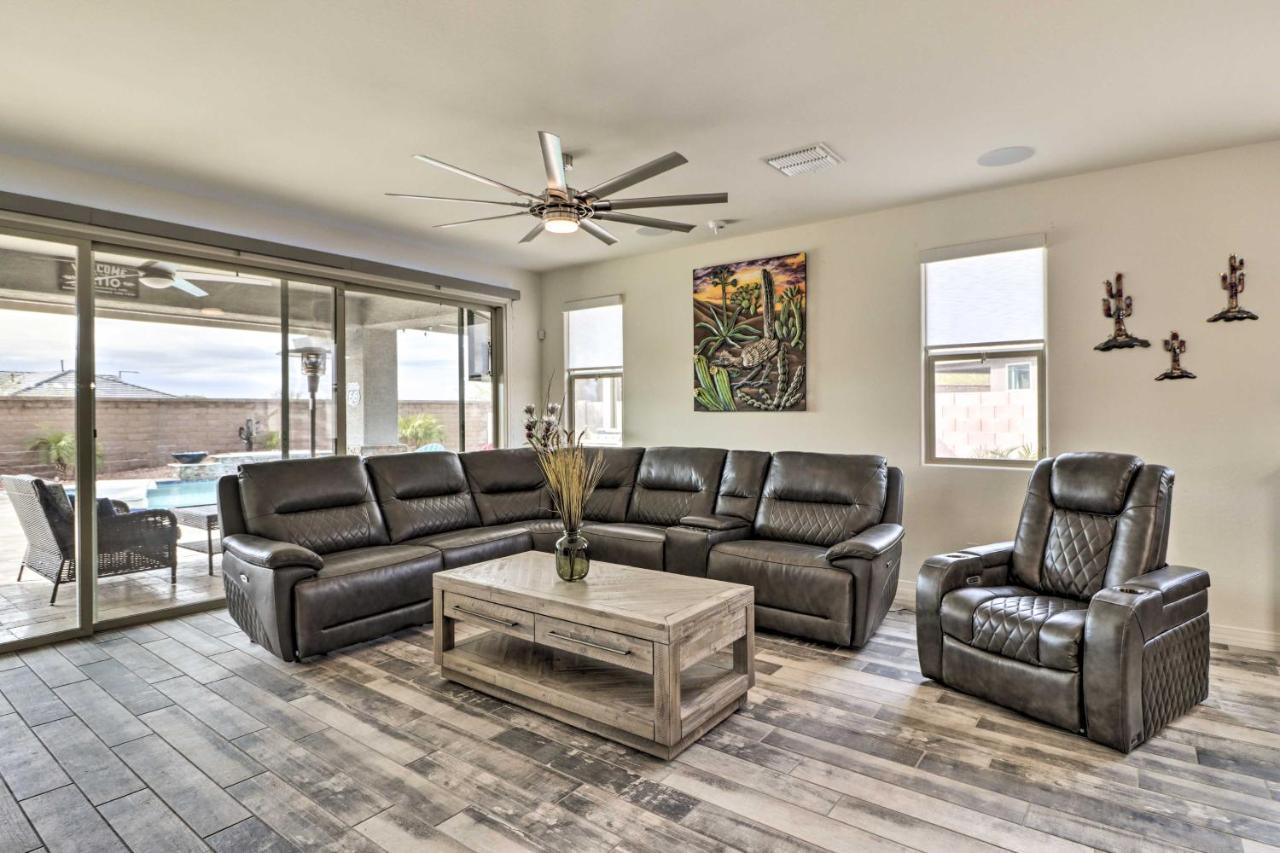 Stunning Goodyear Vacation Rental With Private Pool! Esterno foto