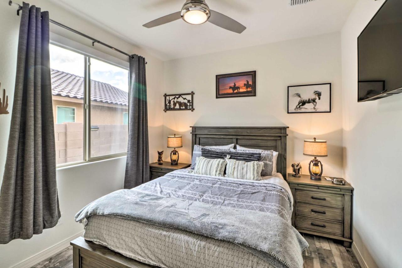 Stunning Goodyear Vacation Rental With Private Pool! Esterno foto