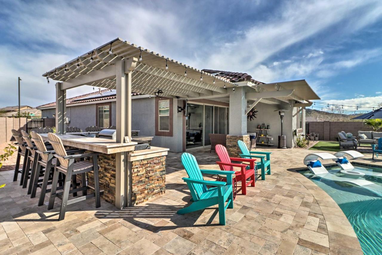 Stunning Goodyear Vacation Rental With Private Pool! Esterno foto