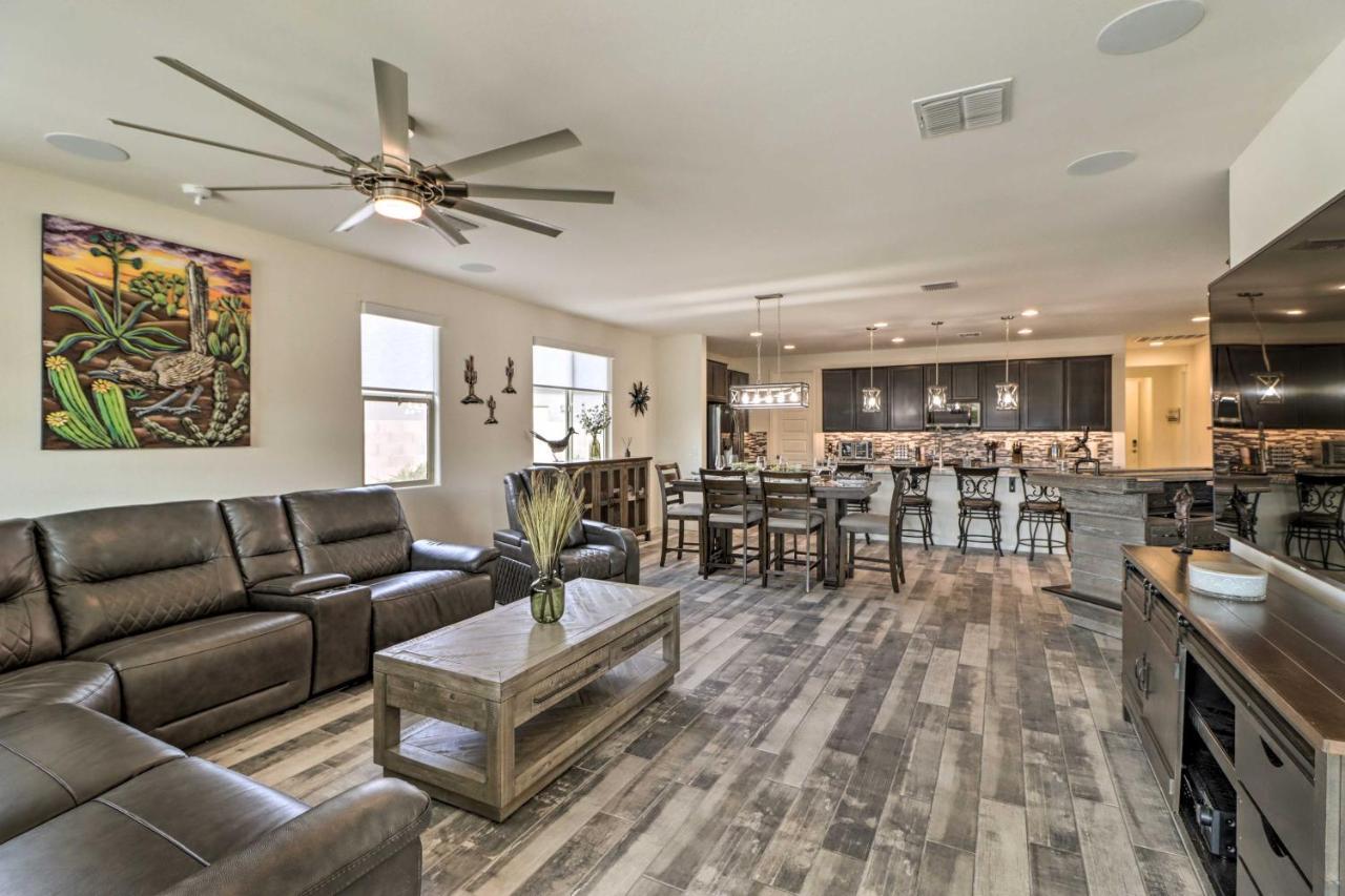 Stunning Goodyear Vacation Rental With Private Pool! Esterno foto
