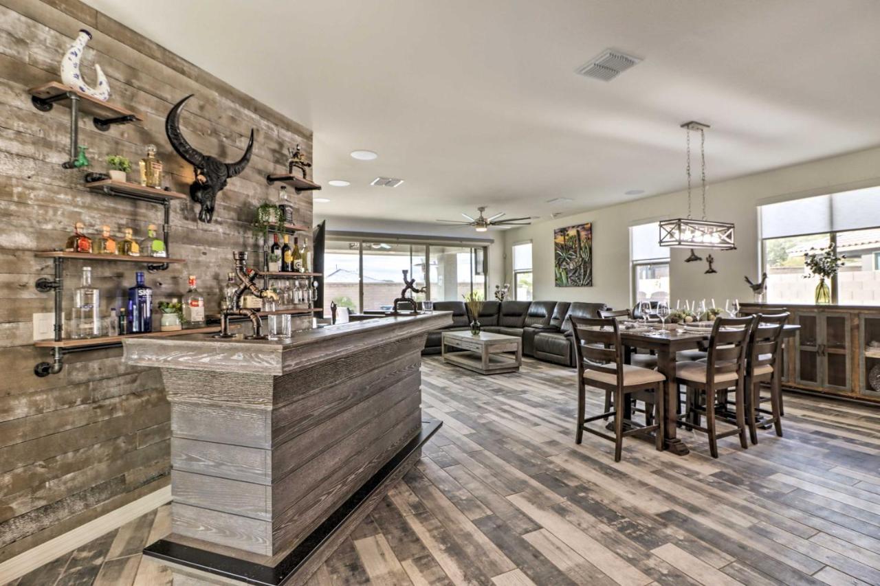 Stunning Goodyear Vacation Rental With Private Pool! Esterno foto