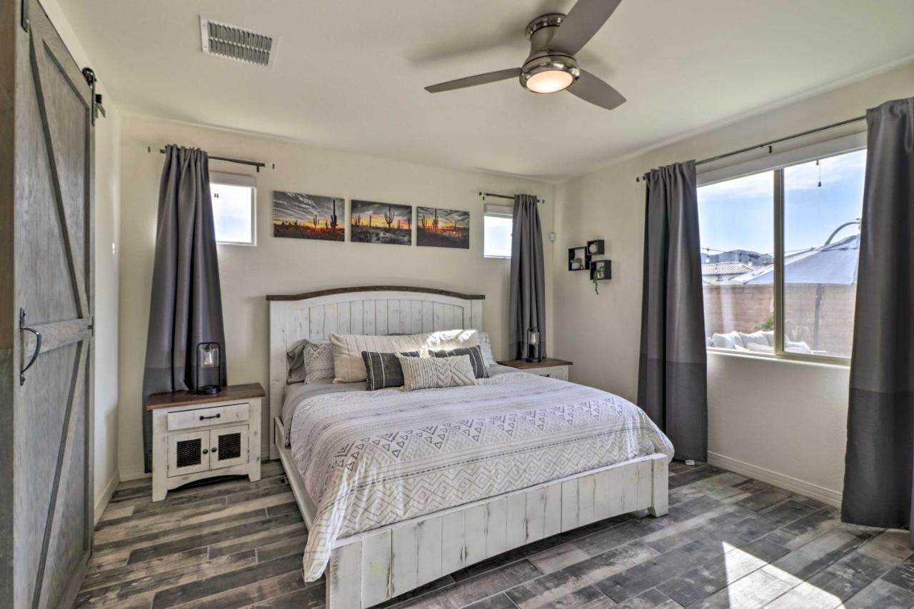 Stunning Goodyear Vacation Rental With Private Pool! Esterno foto